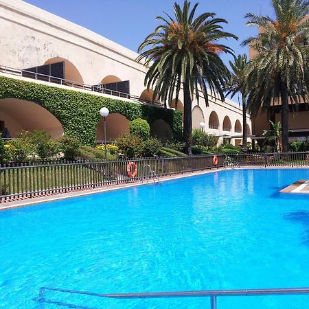 Parador de Ceuta Exterior foto