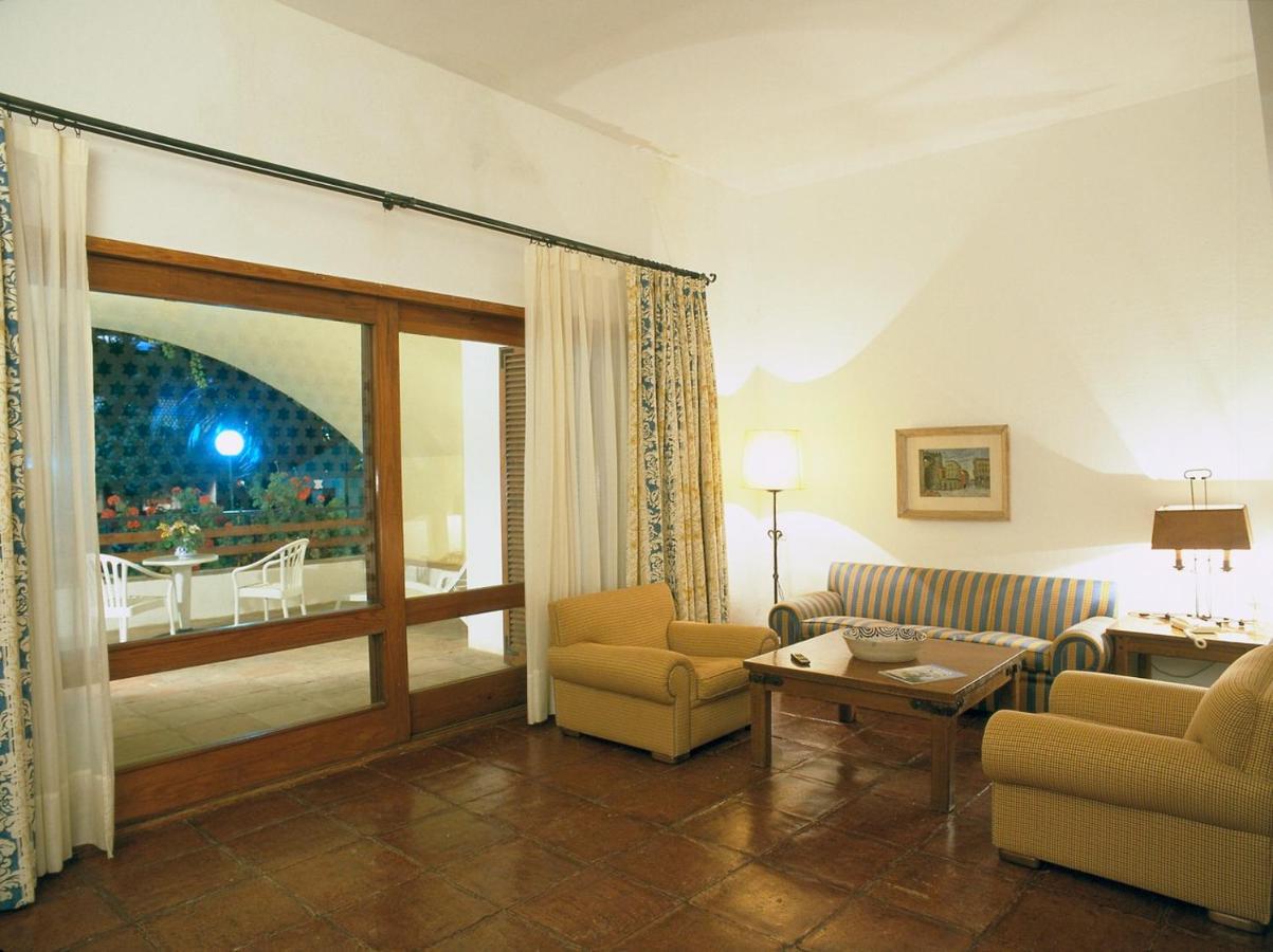 Parador de Ceuta Exterior foto