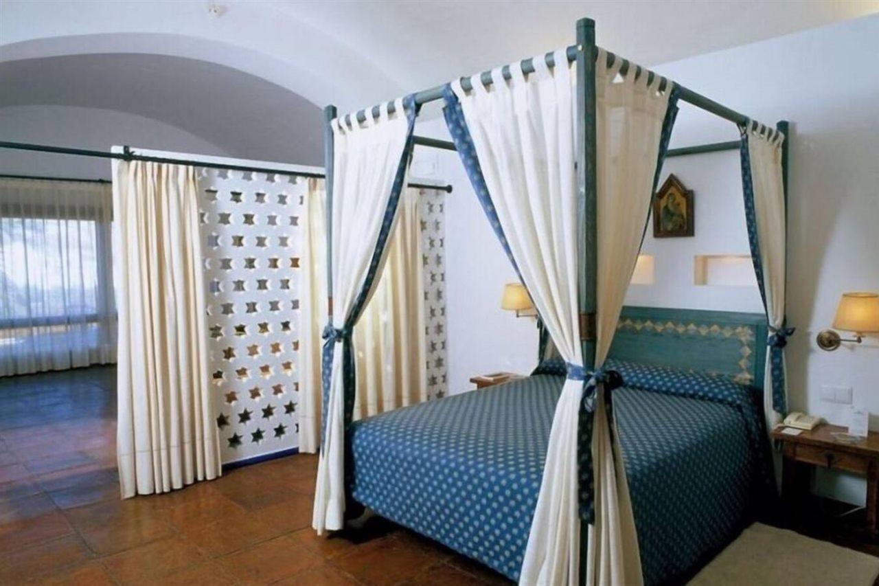 Parador de Ceuta Exterior foto