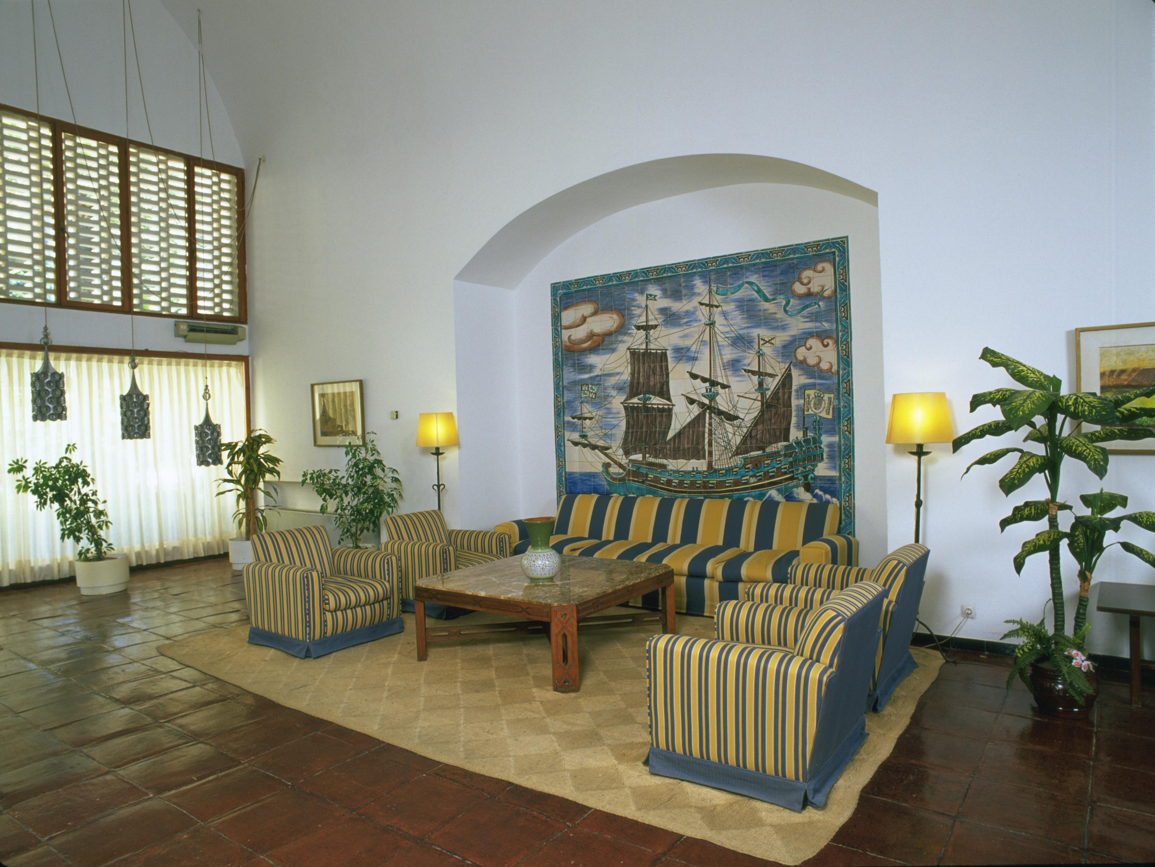 Parador de Ceuta Exterior foto
