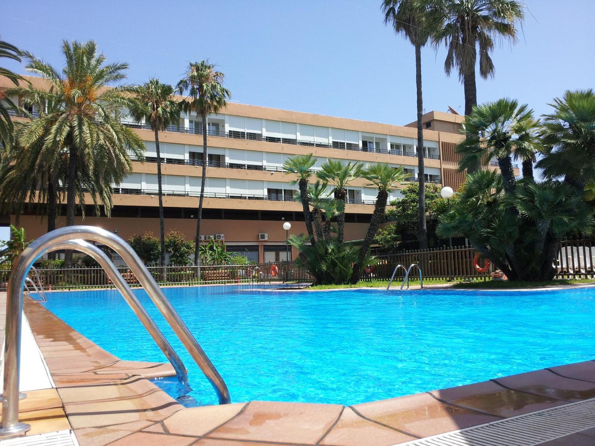 Parador de Ceuta Exterior foto