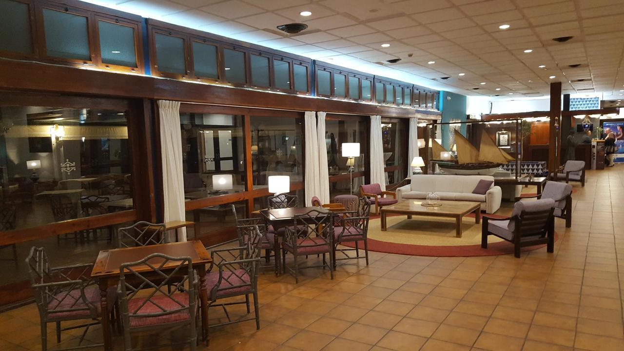 Parador de Ceuta Exterior foto