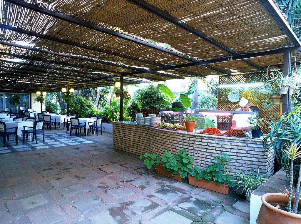 Parador de Ceuta Exterior foto